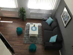 Zichy 34 Apartment